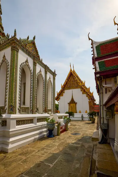 Μπανγκόκ Ταϊλάνδη Μαΐου 2023 Grand Palace Είναι Ένα Συγκρότημα Κτιρίων — Φωτογραφία Αρχείου