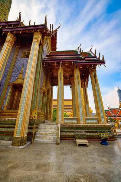 Bangkok Thailand May 2023 Grand Palace Complex Buildings Heart Bangkok — Stock Photo, Image