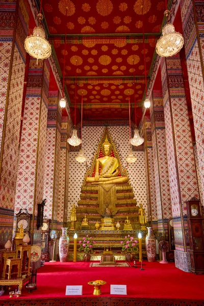 Бангкок Таиланд Мая 2023 Wat Arun Ratchawararam Является Одним Самых — стоковое фото