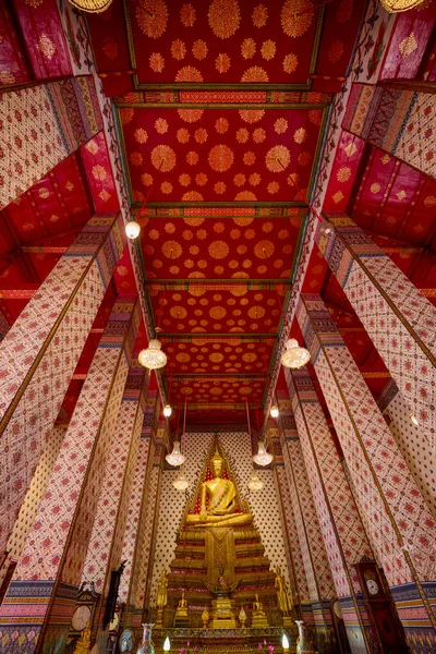 Μπανγκόκ Ταϊλάνδη Μαΐου 2023 Wat Arun Ratchawararam Είναι Ένας Από — Φωτογραφία Αρχείου