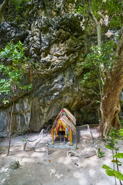 Gyönyörű Táj Thai Szigetek Phuke Táj Utazás — Stock Fotó