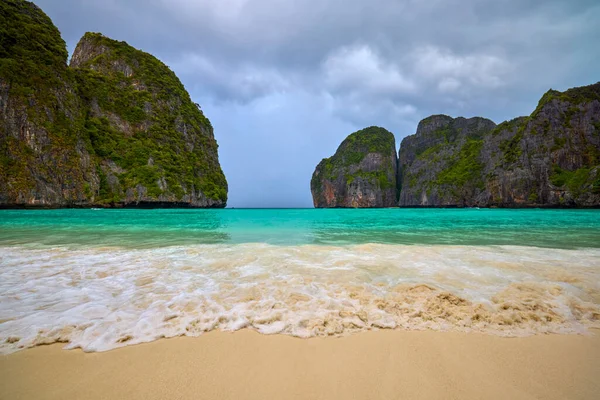 泰国普克岛美丽的风景 旅行的风景 — 图库照片