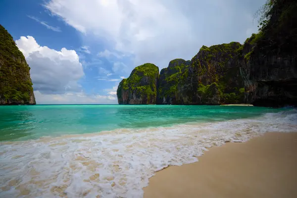 泰国普克岛美丽的风景 旅行的风景 — 图库照片