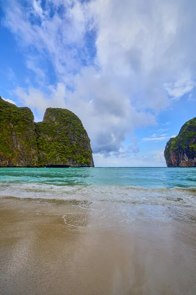 Beautiful Scenery Thai Islands Phuke Scenery Travel — Stock Photo, Image