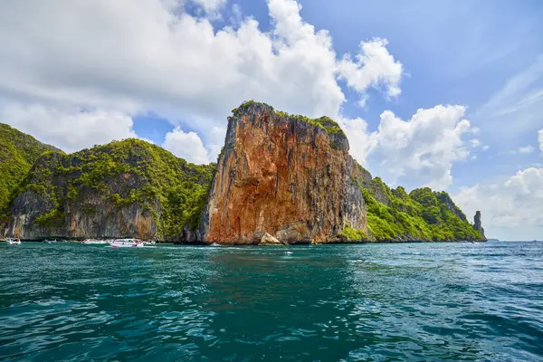 Phuket Thailand Mai 2023 Phi Phi Inseln Reise Bilder Reisen — Stockfoto