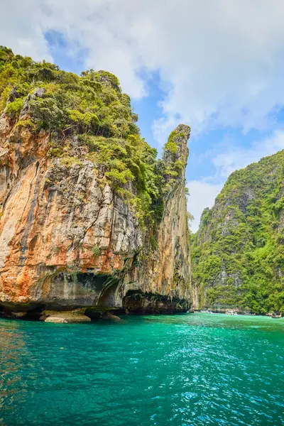Phuket Thaïlande Mai 2023 Phi Phi Islands Tour Photos Paysages — Photo