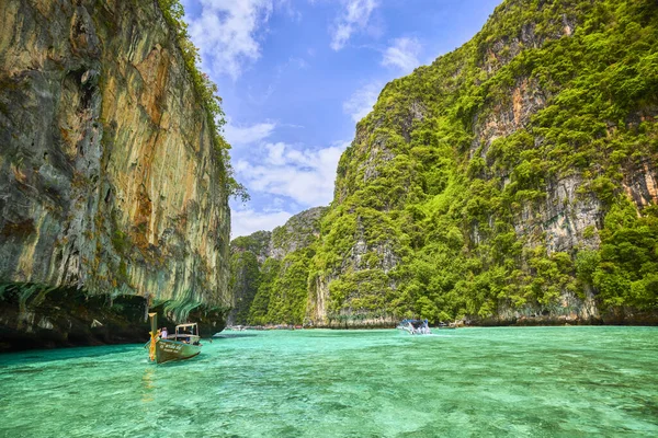 Phuket Thaïlande Mai 2023 Phi Phi Islands Tour Photos Paysages — Photo