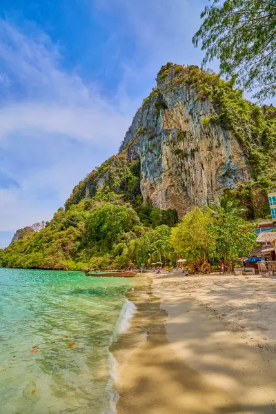 Phuket Thailand Maj 2023 Phi Phi Öarna Tour Bilder Resor — Stockfoto