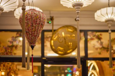 Phuket Tayland 26 Mayıs 2023 Phuket şehrinin eski merkezinden görüntüler.