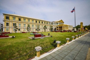 Bangkok Tayland 06 Eylül 2023 Bangkok şehrinden çeşitli görüntüler, yaşam tarzı.