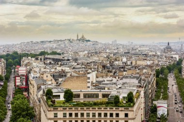 Paris Fransa 4 Haziran 2010, Paris 'in 2010' daki resimleri.