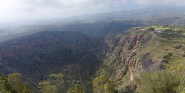 Caldera de Bandama, Büyük Kanarya