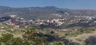 Görüntü: Pico de Bandama, Gran Canaria