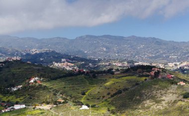 Görüntü: Pico de Bandama, Gran Canaria
