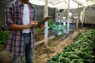 Sürdürülebilir ürün yönetimi için IoT veri görselleştirme ve dijital araçlar.