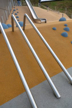 Çocuk oyun bir parçası