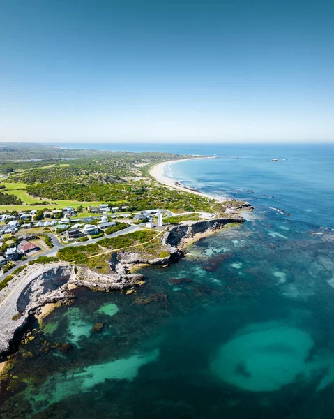 美しい南オーストラリアの海岸線 — ストック写真