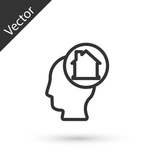 배경에 새로운 아이콘을 꿈꾸고 있습니다 Vector — 스톡 벡터