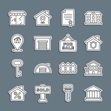 Set hattı müze binası, kalkanı, sözleşmesi, garajı, konumu, marketi ve 