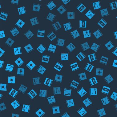 Mali büyüme azaltımını Ekran Tarayıcı penceresinde ve pürüzsüz desende çevrimiçi alışverişi ayarla. Vektör.