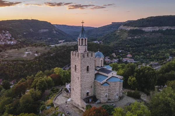 Patriarchal Cathedral of the Holy Ascension of the Lord in Veliko Tarnovo city, Bulgaria