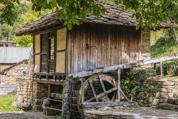 Moulin Eau Dolapkinya Etar Musée Plein Air Près Gabrovo Bulgarie — Photo