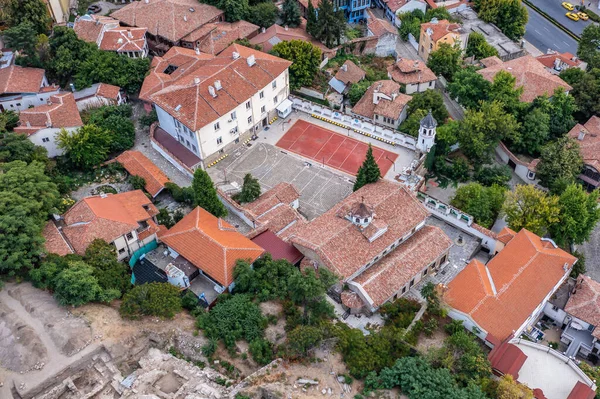 School Armeens Apostolisch Orthodoxe Kerk Surp Kevork Oude Stad Van — Stockfoto