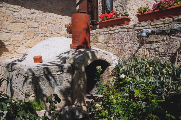아소스 키프로스 2022 소스의 마을에 게스트 하우스에 — 스톡 사진