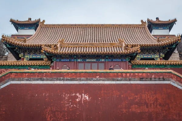 베이징 2019 베이징의 궁전에 레지옹 단지의 — 스톡 사진