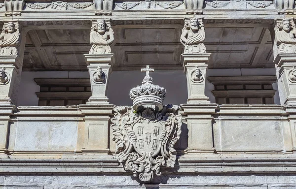 Misericordia Church Hospital Viana Castelo City Portugal — Stock Photo, Image