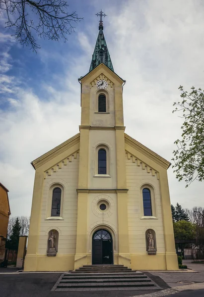 Église Saint Joseph Dubnany République Tchèque — Photo