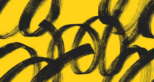 Damlalı fırça darbesi, sarmal, dikişsiz desen. Taneli fırça darbeleri, dağınık küçük noktalar oluşturur. Sprey desenli spiral kalın şeritli tehlikeli kenar afişi. Sonsuz desen.