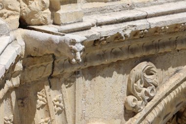 Lizbon, Portekiz 'deki Jeronimos Manastırı.