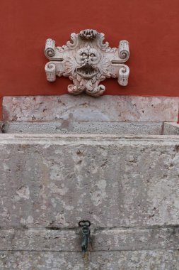 Lizbon 'daki Fronteira Markizlerinin Sarayı