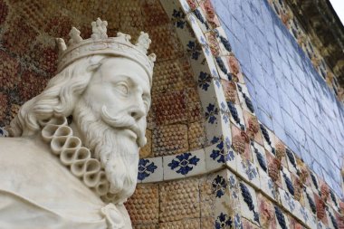 Lizbon 'daki Fronteira Markizlerinin Sarayı