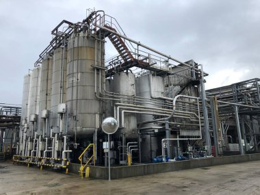 Fransa 'da yenilenme ve Petrokimya Platformu