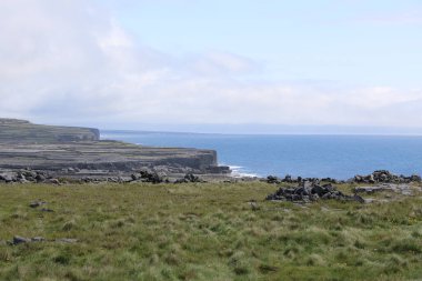 Inishmore, İrlanda 'nın batı kıyısındaki Aran Adaları' nda.