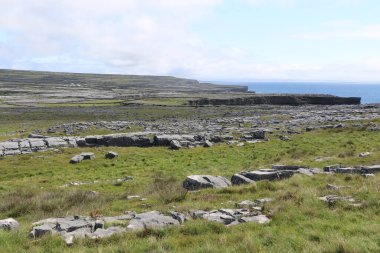 Inishmore, İrlanda 'nın batı kıyısındaki Aran Adaları' nda.
