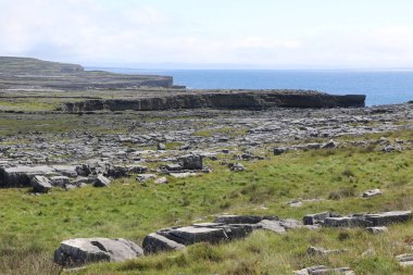 Inishmore, İrlanda 'nın batı kıyısındaki Aran Adaları' nda.