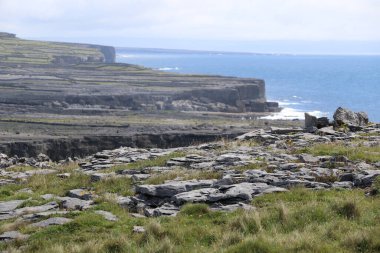 Inishmore, İrlanda 'nın batı kıyısındaki Aran Adaları' nda.
