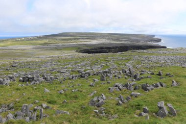 Inishmore, İrlanda 'nın batı kıyısındaki Aran Adaları' nda.