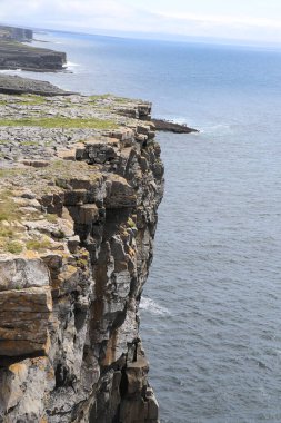 Inishmore, İrlanda 'nın batı kıyısındaki Aran Adaları' nda.