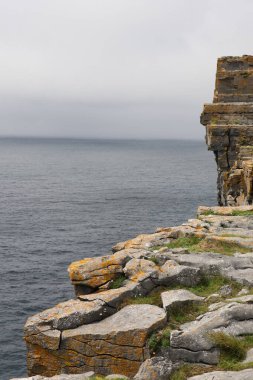 Inishmore, İrlanda 'nın batı kıyısındaki Aran Adaları' nda.
