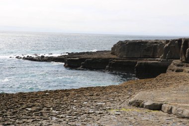 Inishmore, İrlanda 'nın batı kıyısındaki Aran Adaları' nda.
