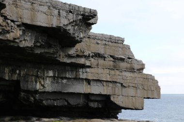 Inishmore, İrlanda 'nın batı kıyısındaki Aran Adaları' nda.