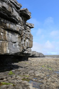 Inishmore, İrlanda 'nın batı kıyısındaki Aran Adaları' nda.