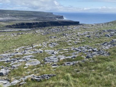 Inishmore, İrlanda 'nın batı kıyısındaki Aran Adaları' nda.