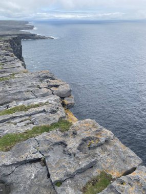 Inishmore, İrlanda 'nın batı kıyısındaki Aran Adaları' nda.
