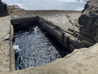 Inishmore, İrlanda 'nın batı kıyısındaki Aran Adaları' nda.
