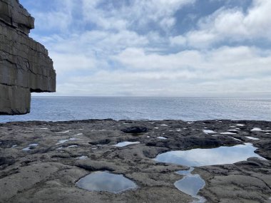 Inishmore Sitesi, İrlanda 'nın batı kıyısındaki Aran Adaları' nda.